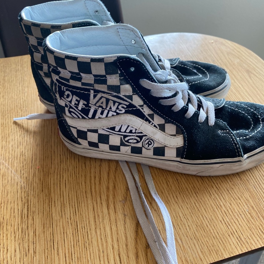Vans shoes